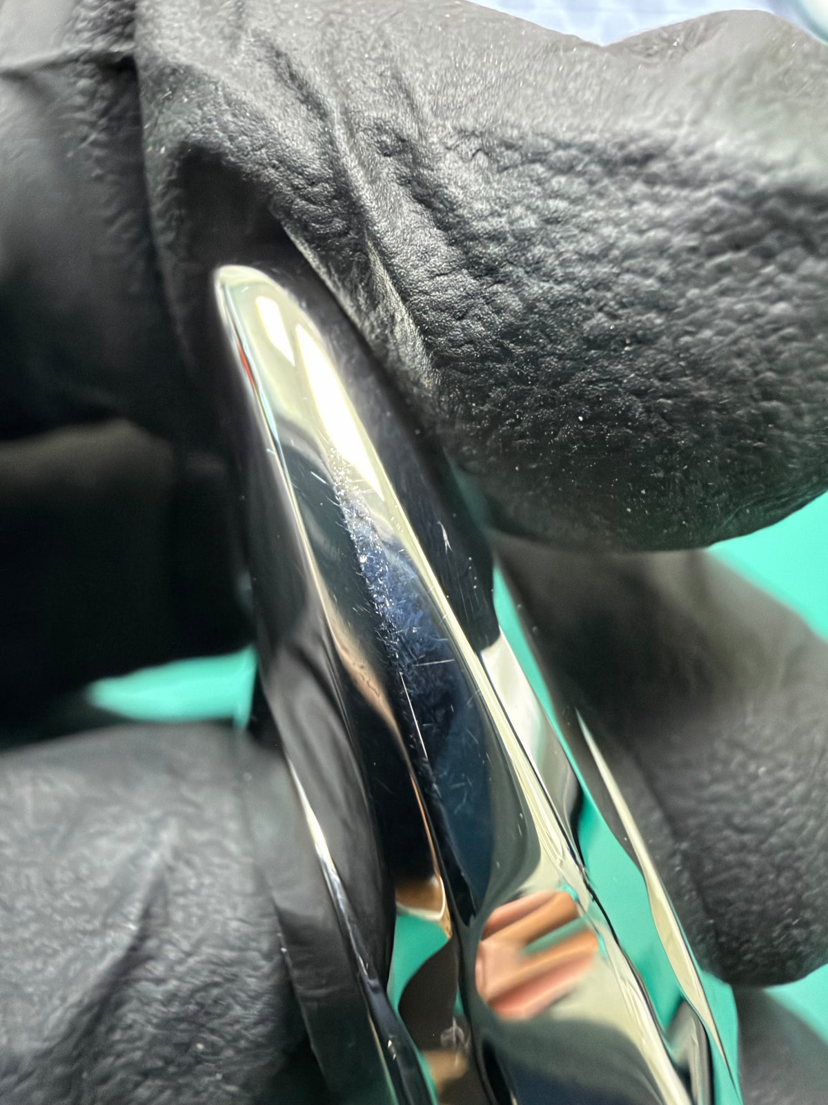 Mave 1.0 Stainless Steel Polished