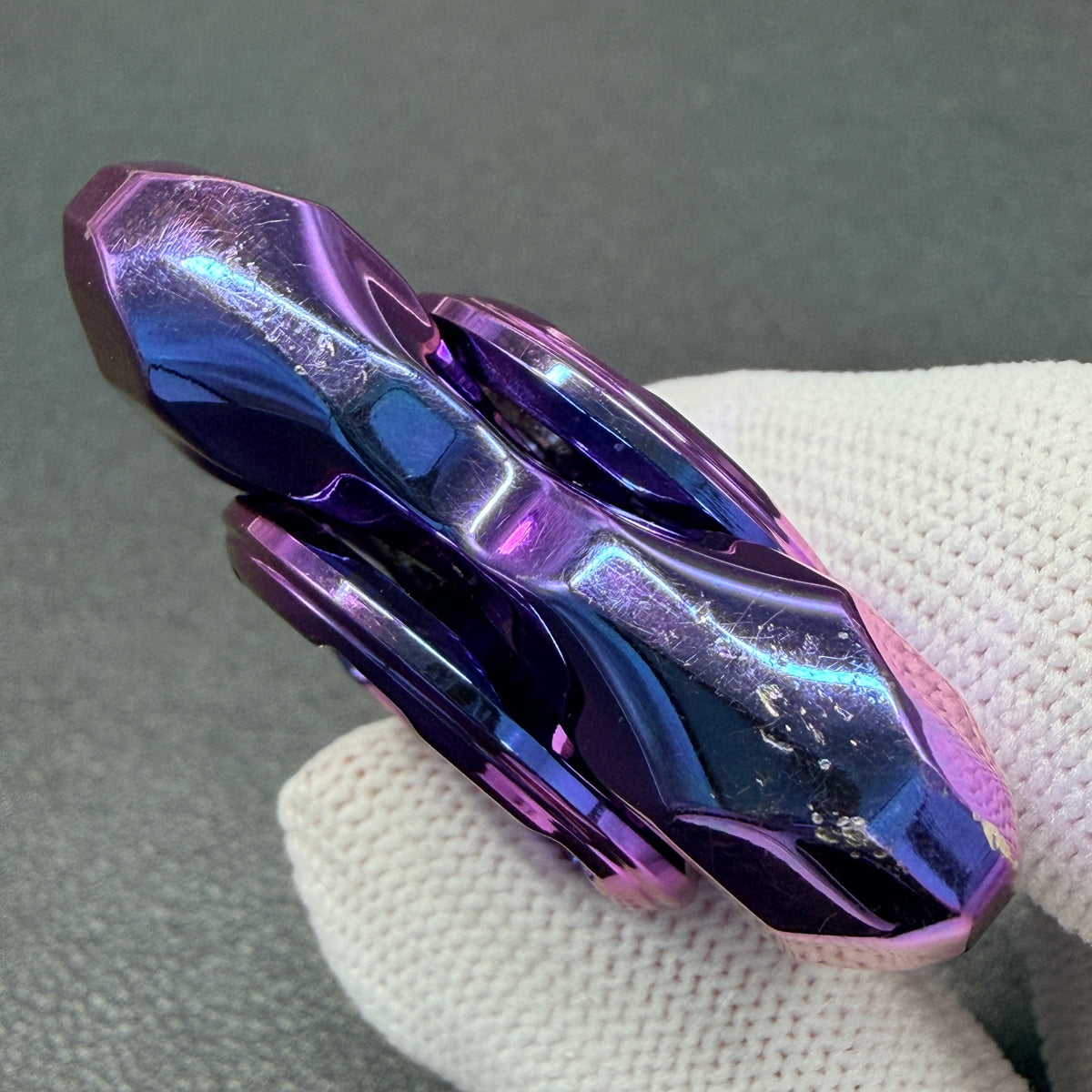 Chinchilla Zirconium