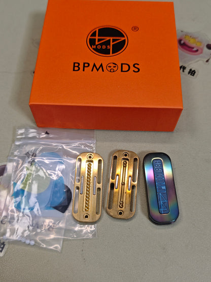 Pioneer Zirconium Oil Slick
