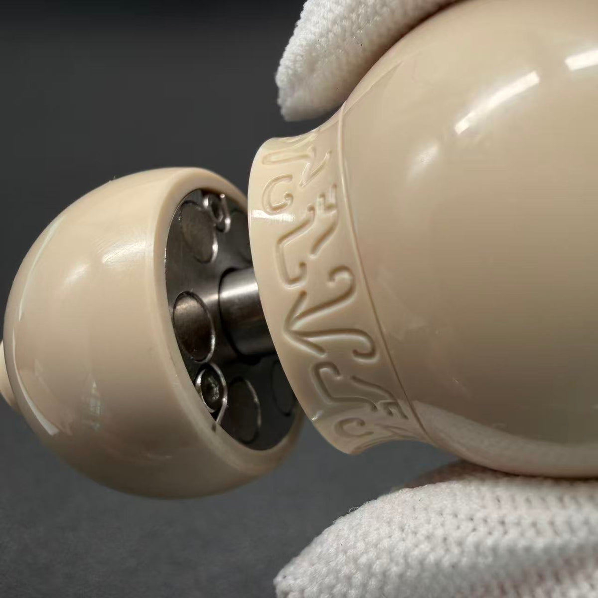 Gourd Haptic PEEK