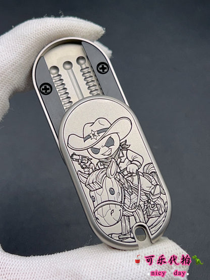 Cowboy Stainless Steel
