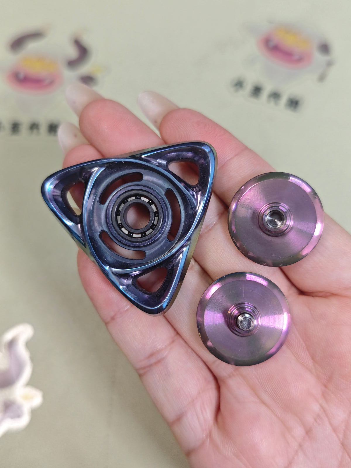 Stratus Mini Tungsten