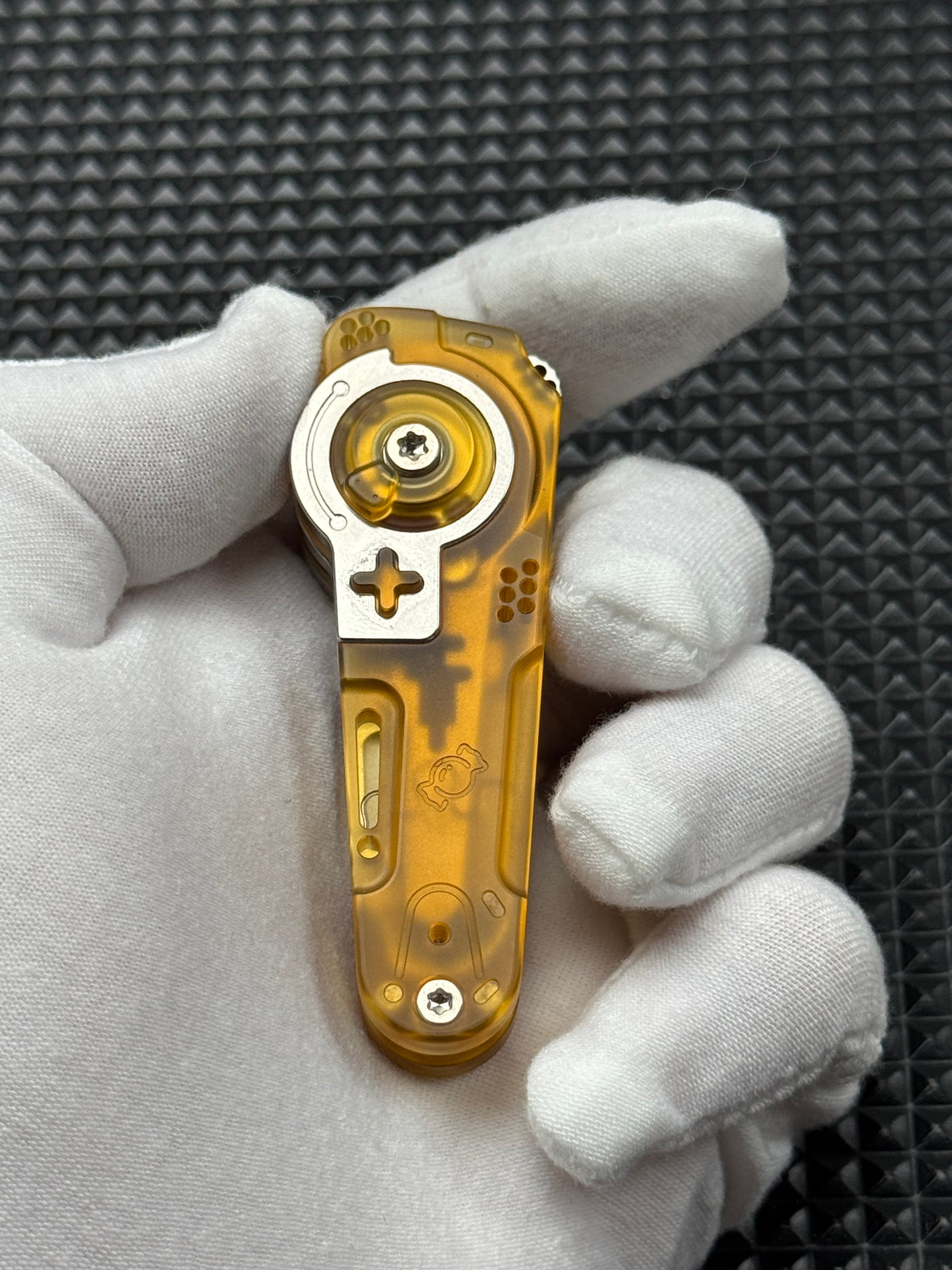 Dimension Slash Pry Bar Titanium
