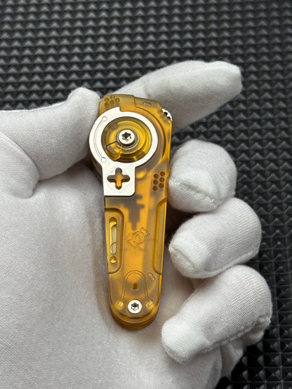 Dimension Slash Pry Bar Titanium