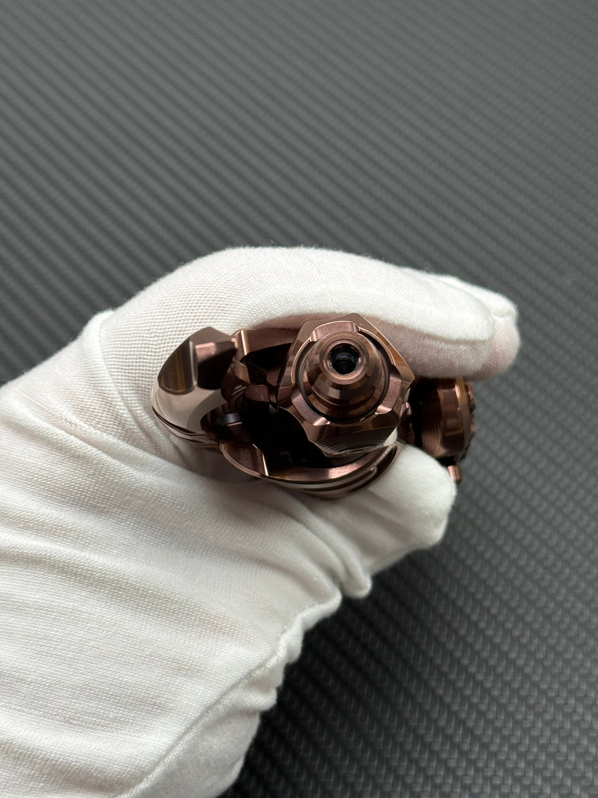 Symbiotic Bone Stainless Steel Limited Edition