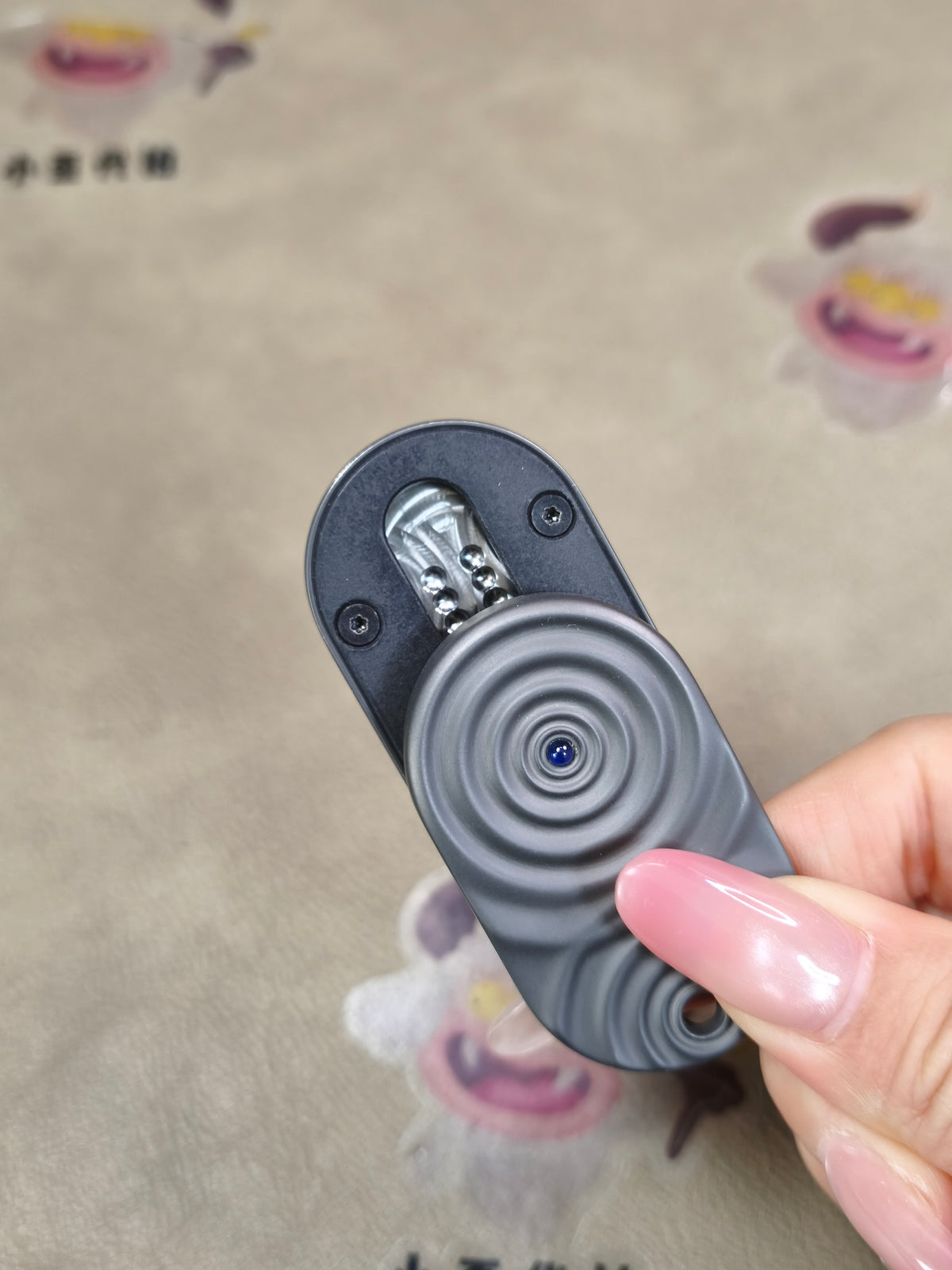 Ripple 2.0 Stainless Steel Stonewashed