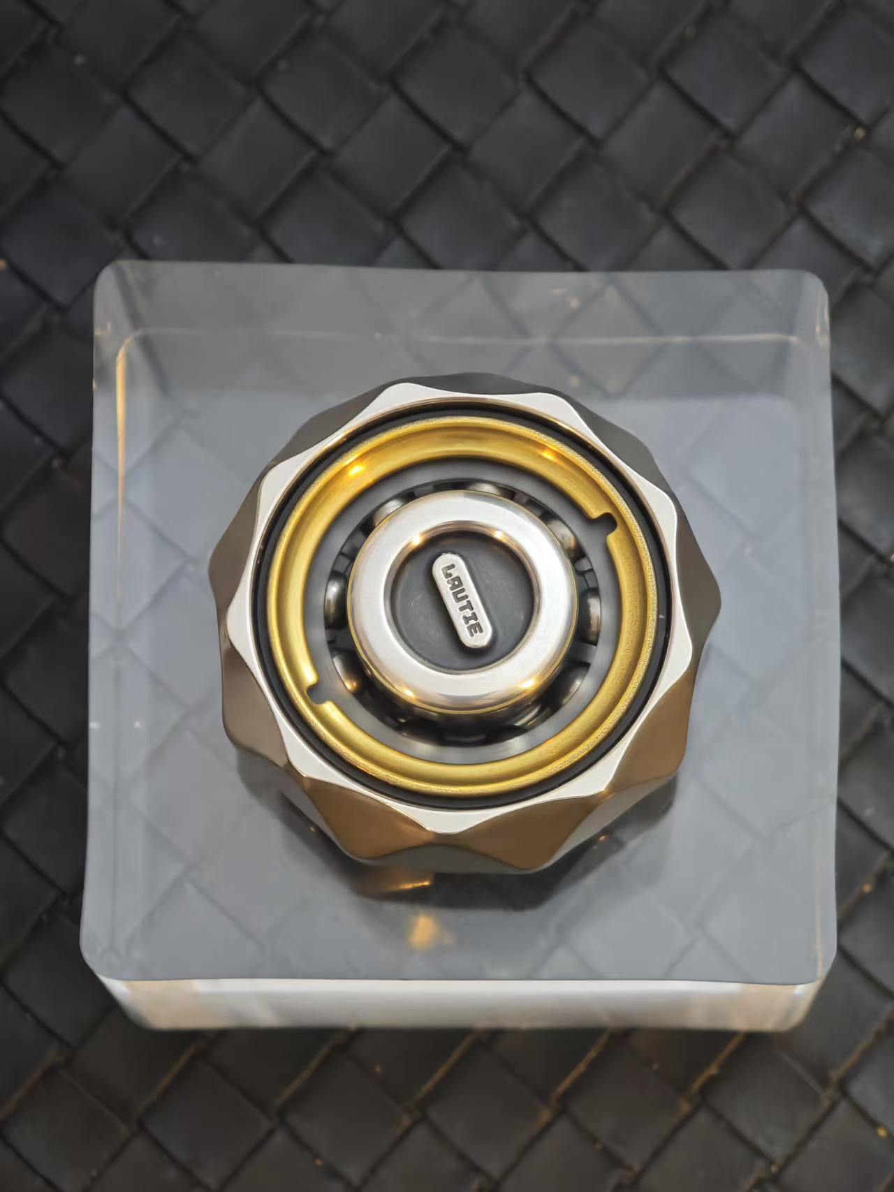 BIT 05 Brass Stainless Steel