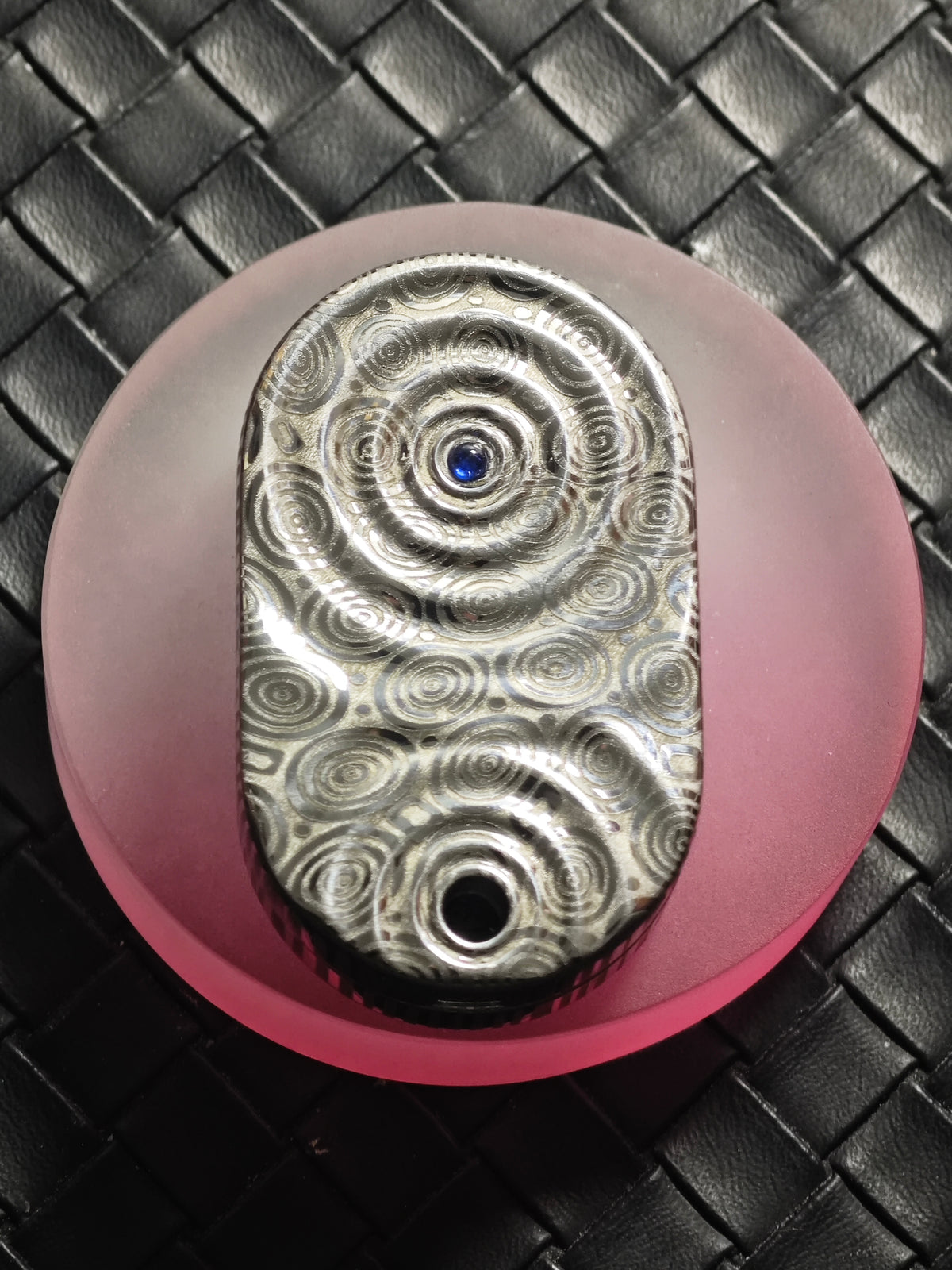 Ripple 2.0 Stainless Steel Engraved