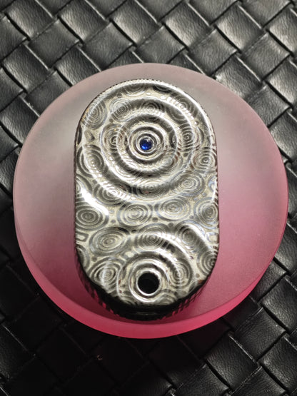Ripple 2.0 Stainless Steel Engraved