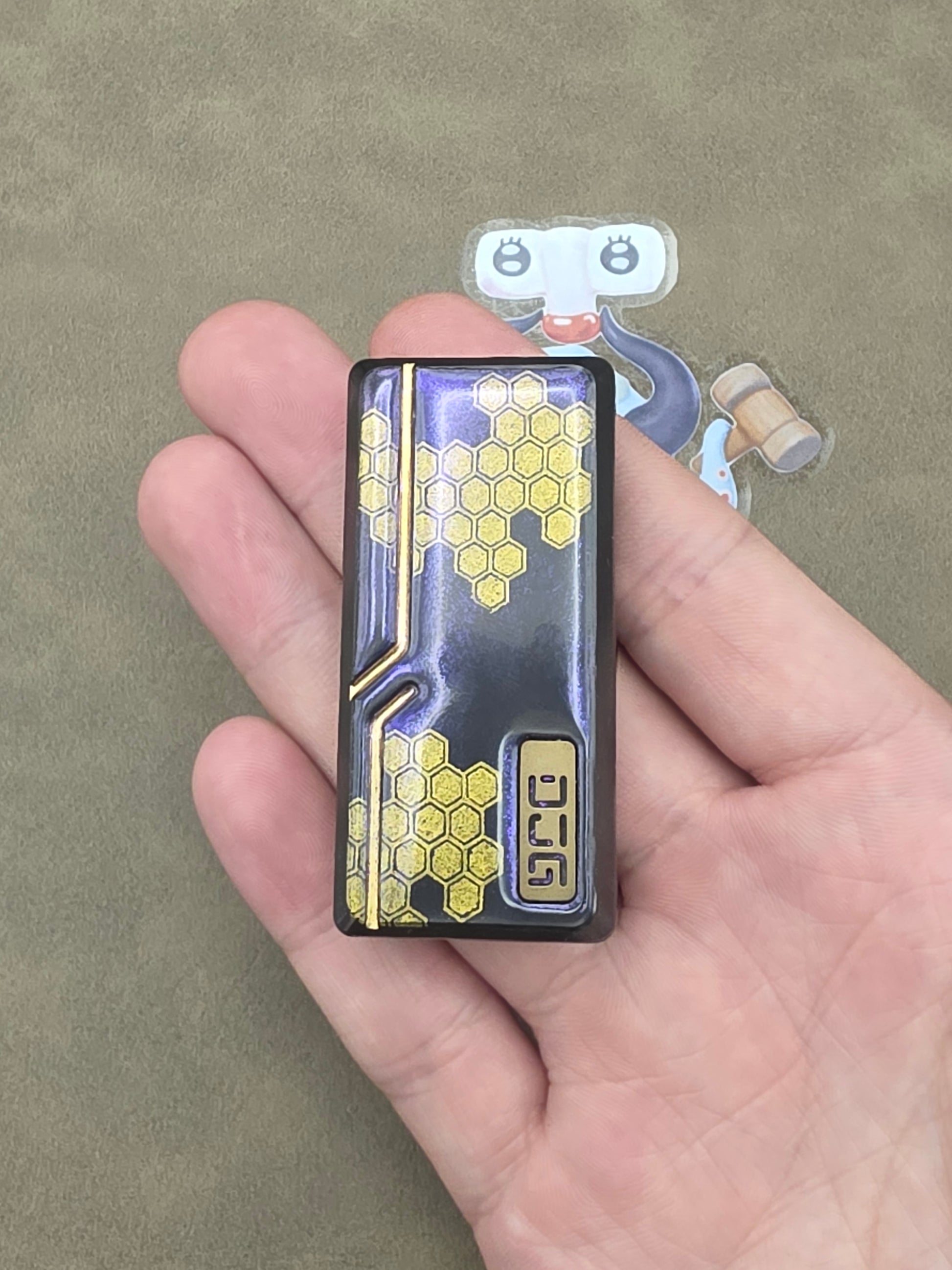Spirit Zirconium