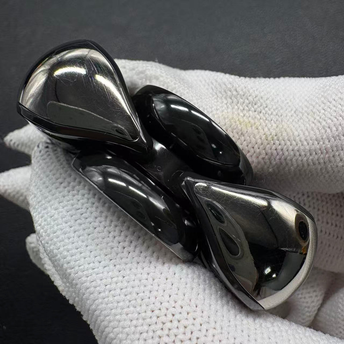 Fat Zirconium Polished