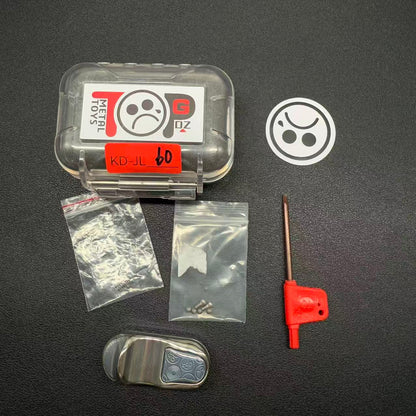 Top G Titanium