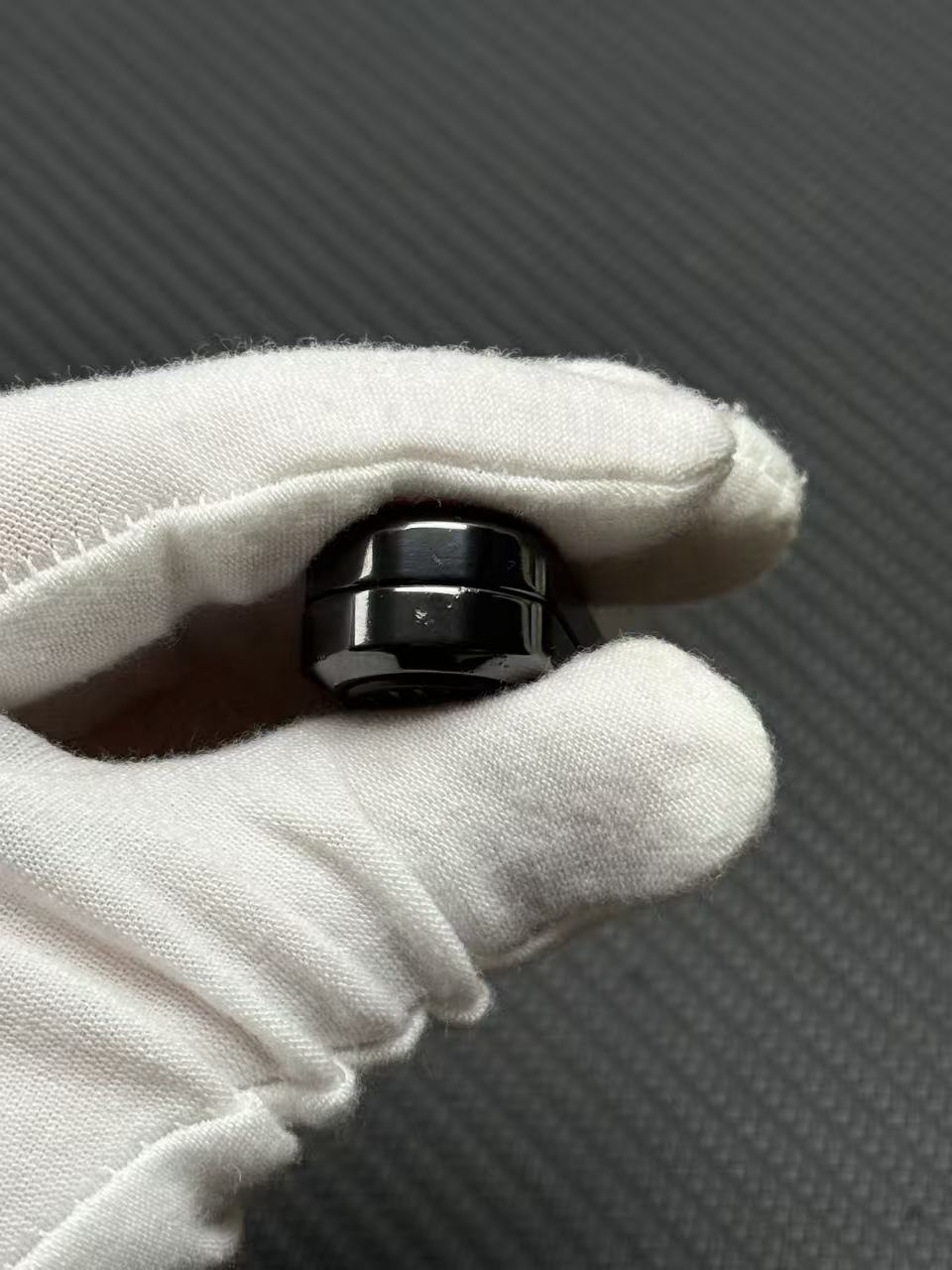 Lucky Draw Zirconium Polished