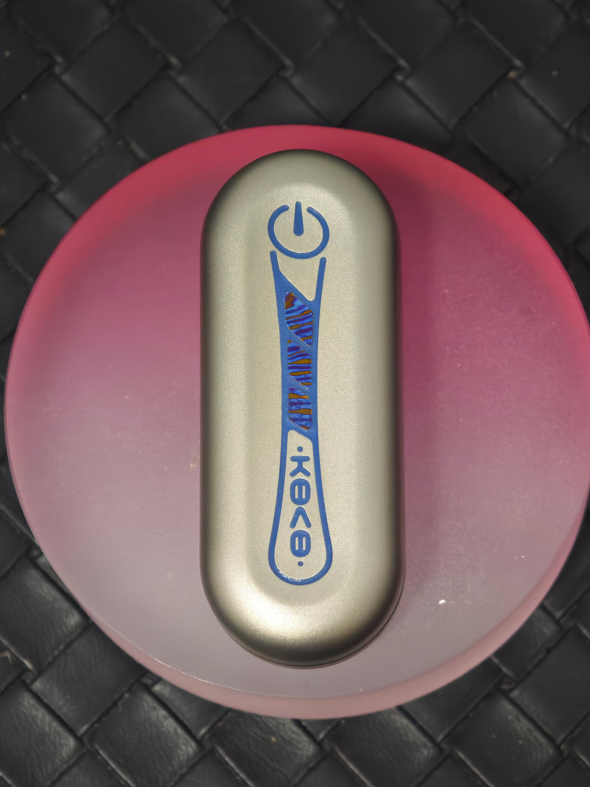 Floating Cloud Titanium Limited Edition