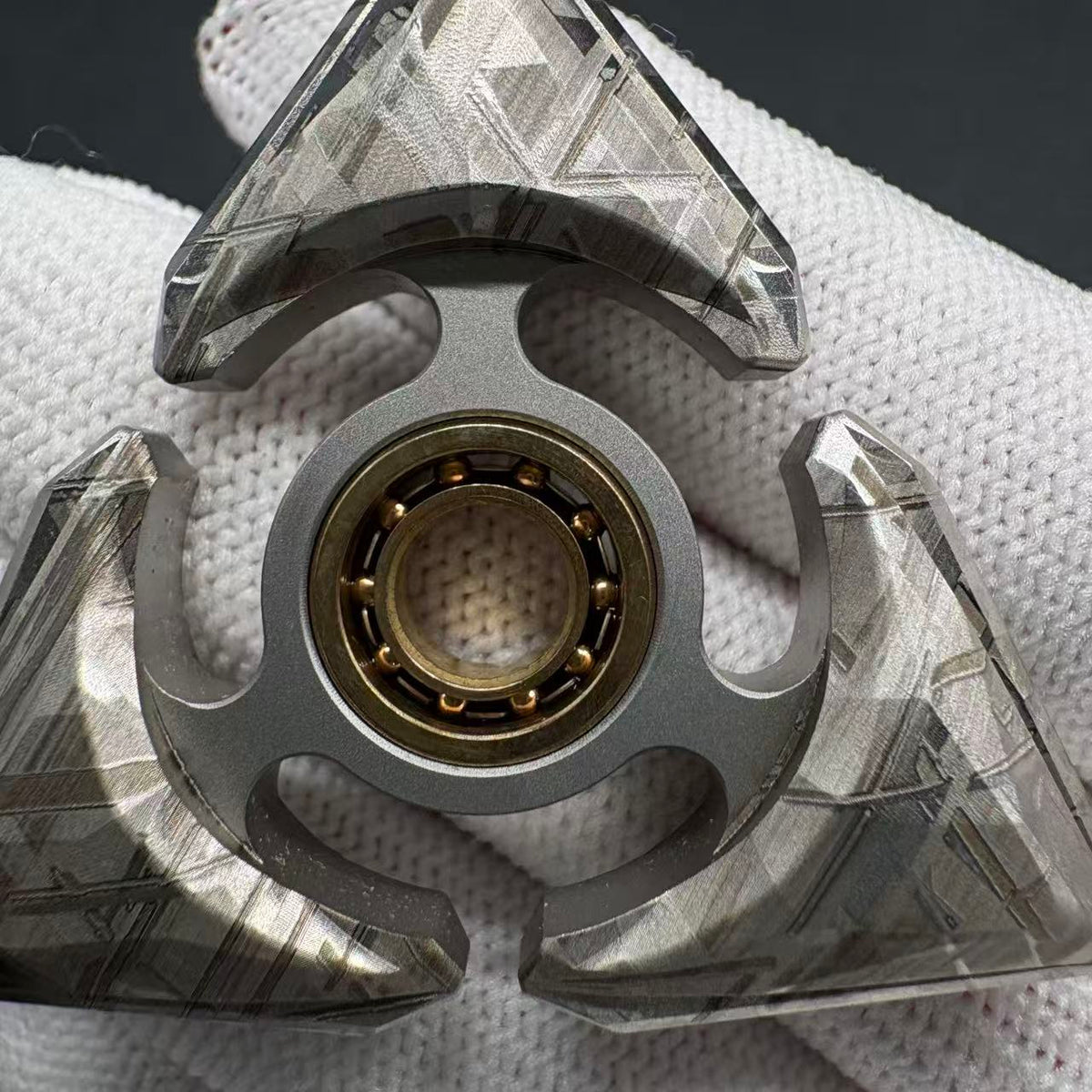 Prism Bearing Cap Stainless Steel 1 of 10