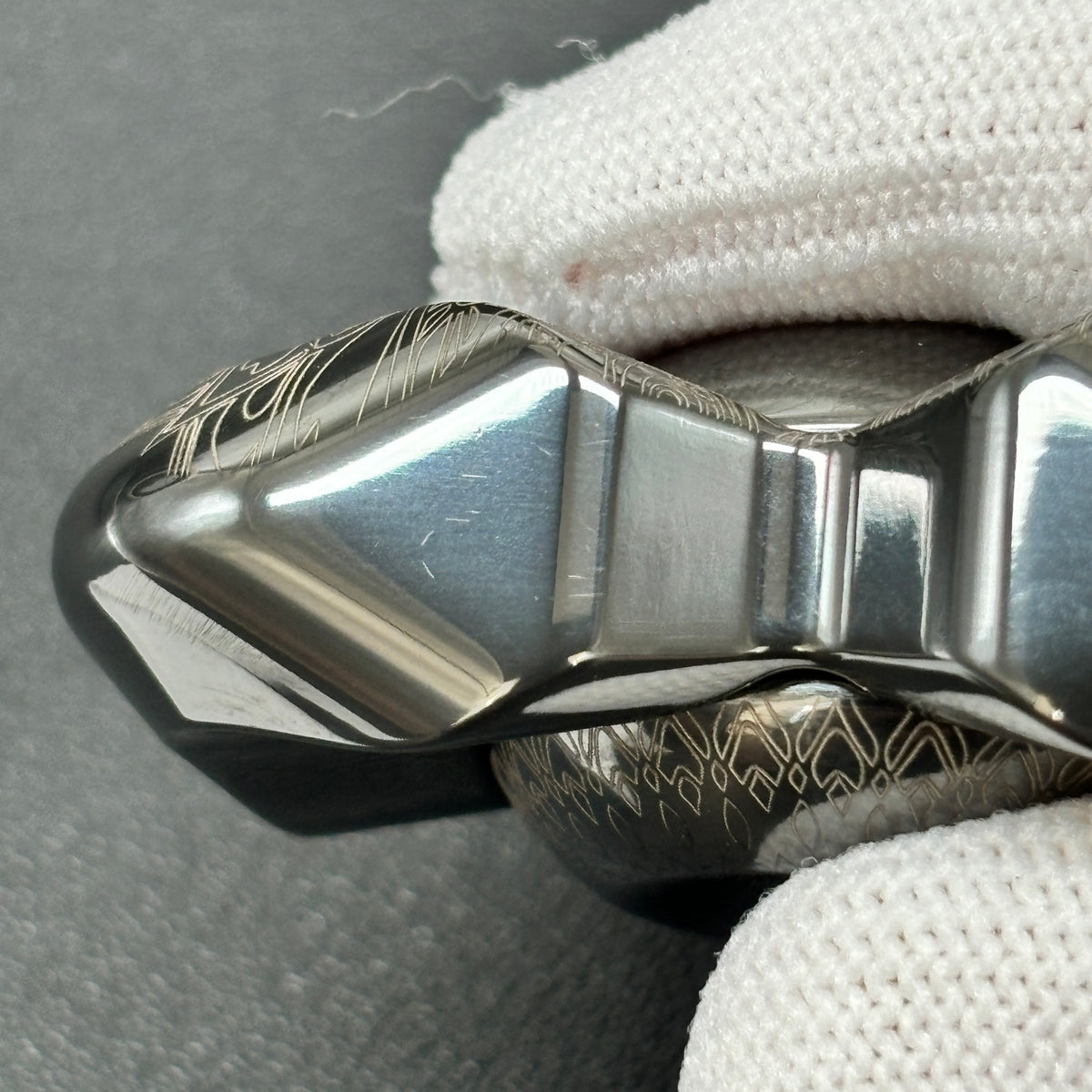 Feather Zirconium Limited Edition