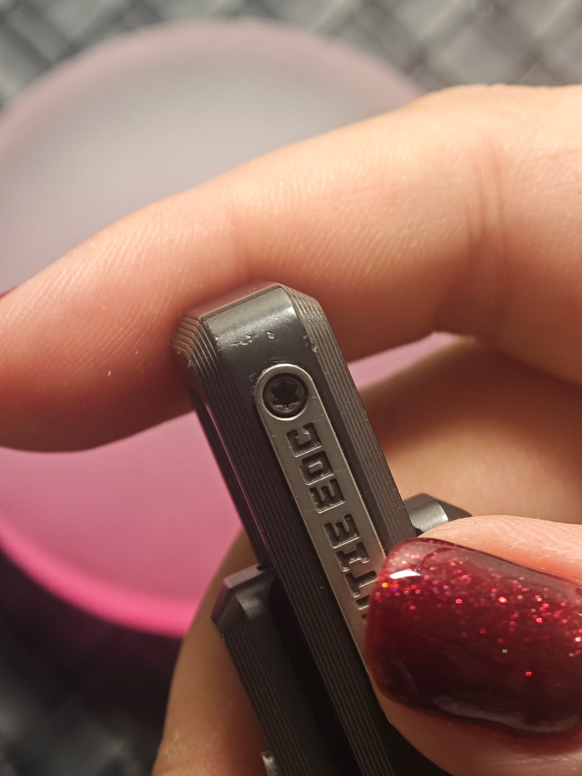 X Lock Zirconium
