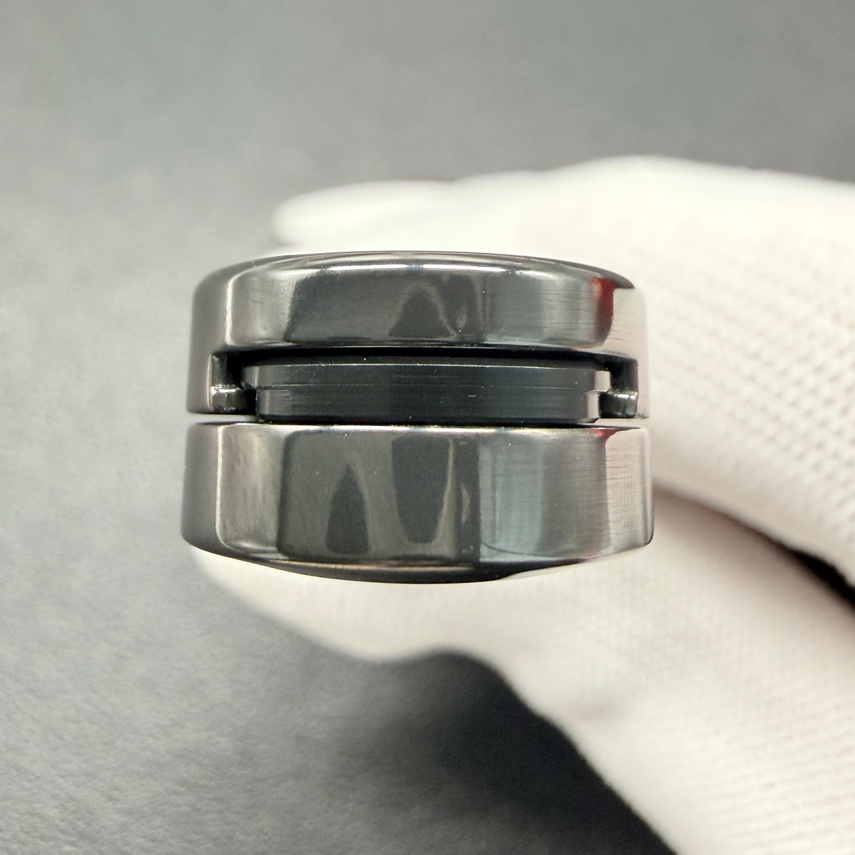 Spice Pin Zirconium Polished