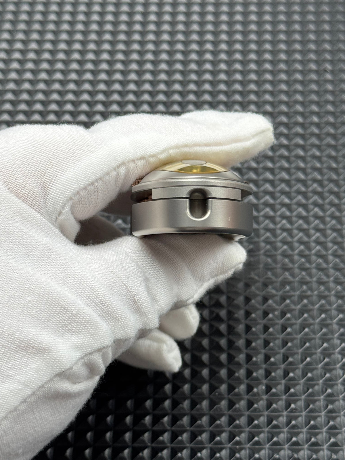 Kunpeng Gold Plated Titanium