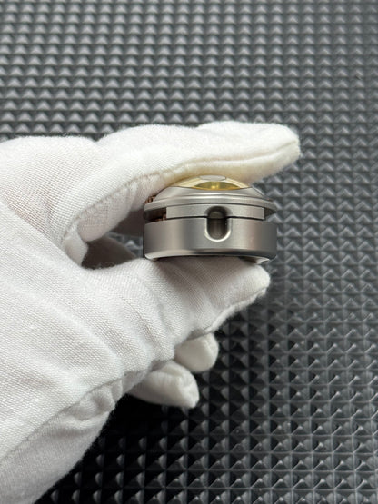 Kunpeng Gold Plated Titanium