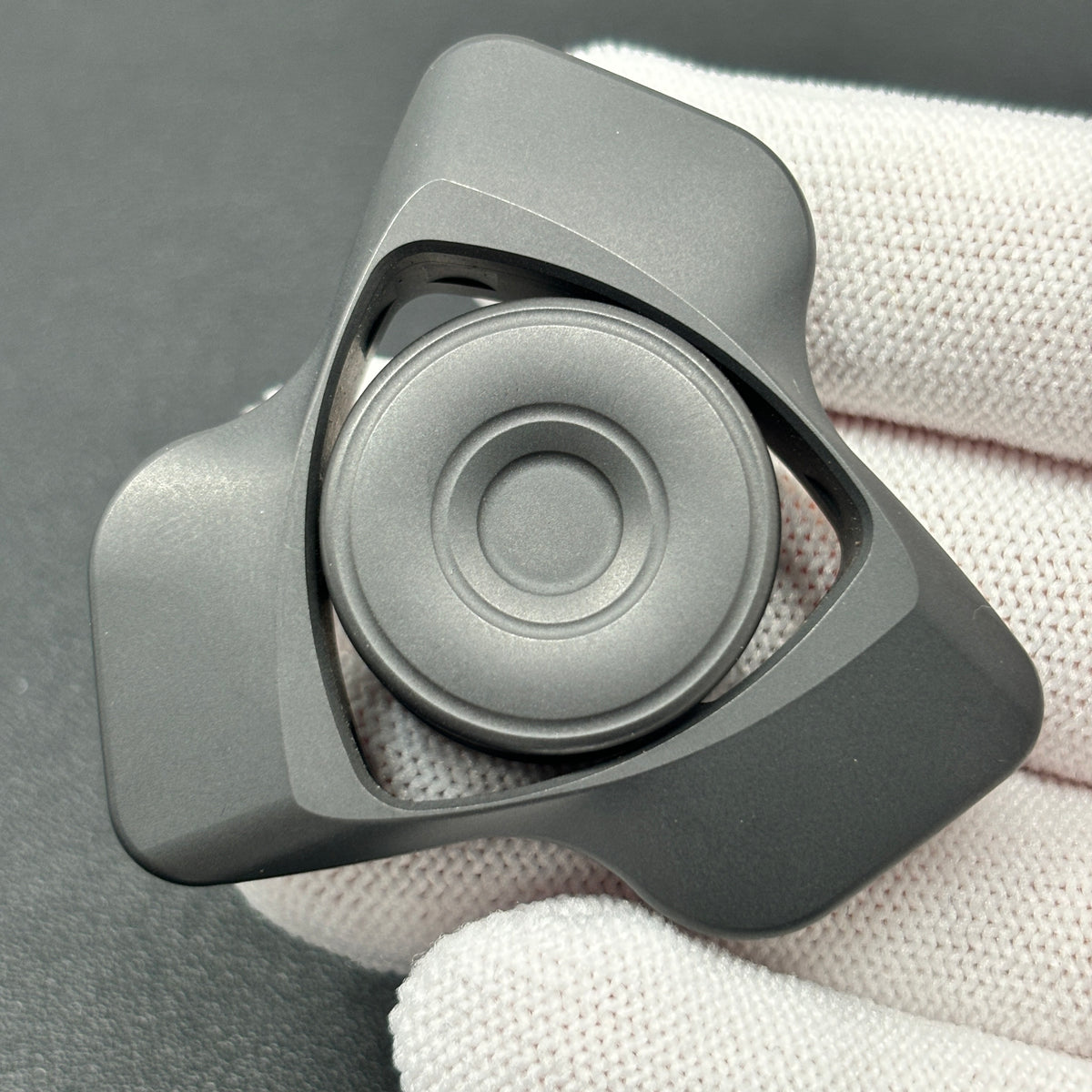 Phantom Dual Leaf Titanium Stonewashed