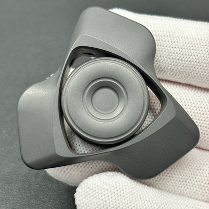 Phantom Dual Leaf Titanium Stonewashed