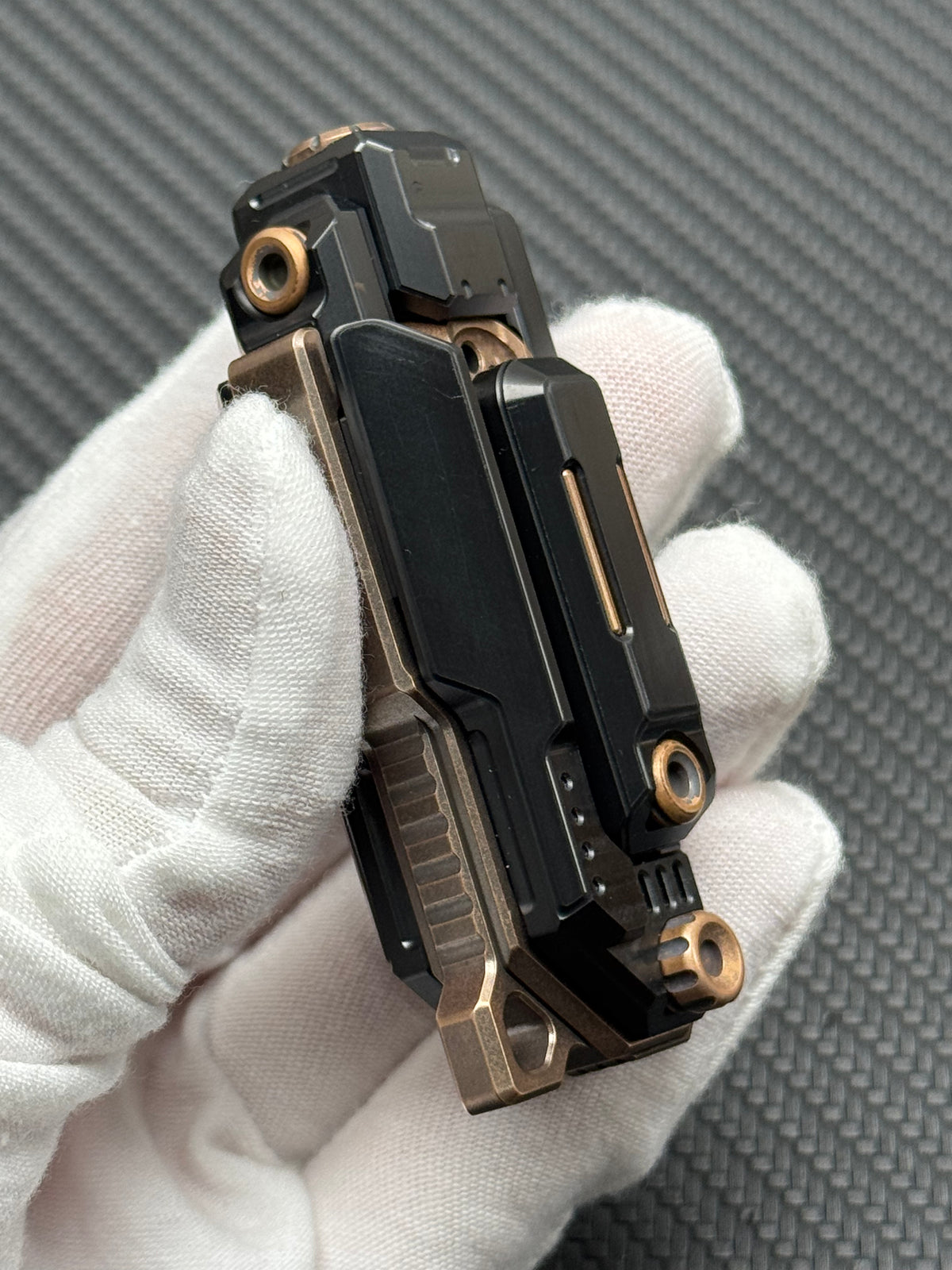 Shockwave Bronze