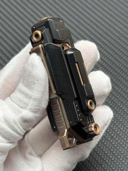 Shockwave Bronze