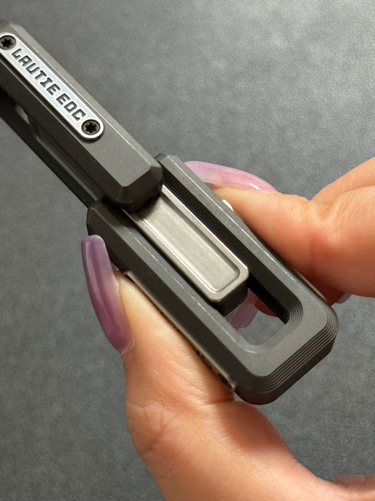 X Lock Zirconium