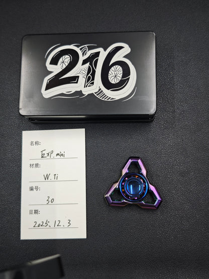 EXP Tungsten