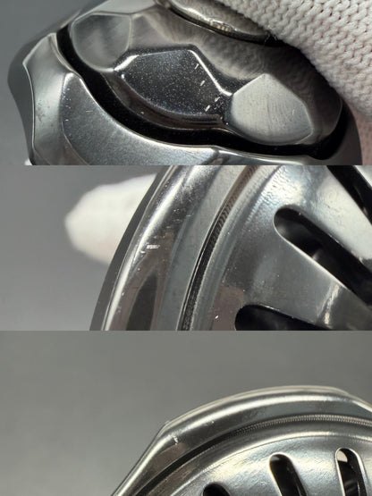 Poisonous Mushroom Zirconium
