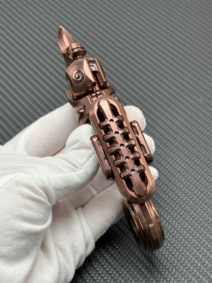 Symbiotic Bone Stainless Steel Limited Edition