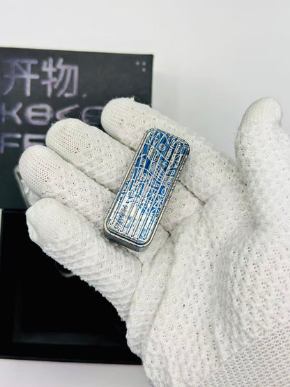 Fuguang Titanium Engraved