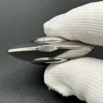 Hourglass S2 Stainless Steel