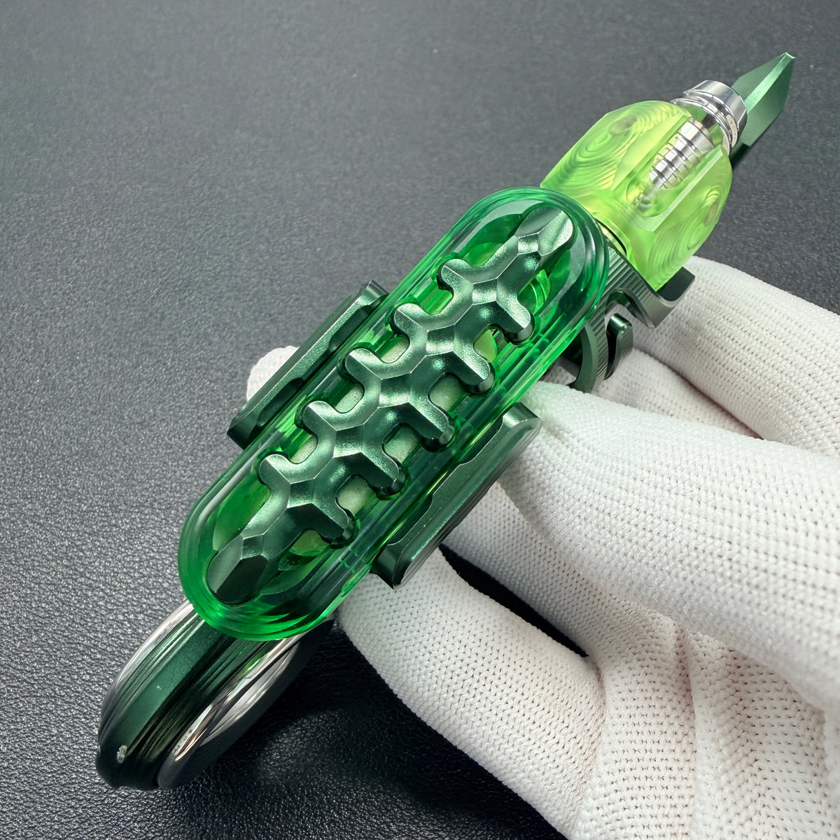 Symbiotic Bone Aluminum