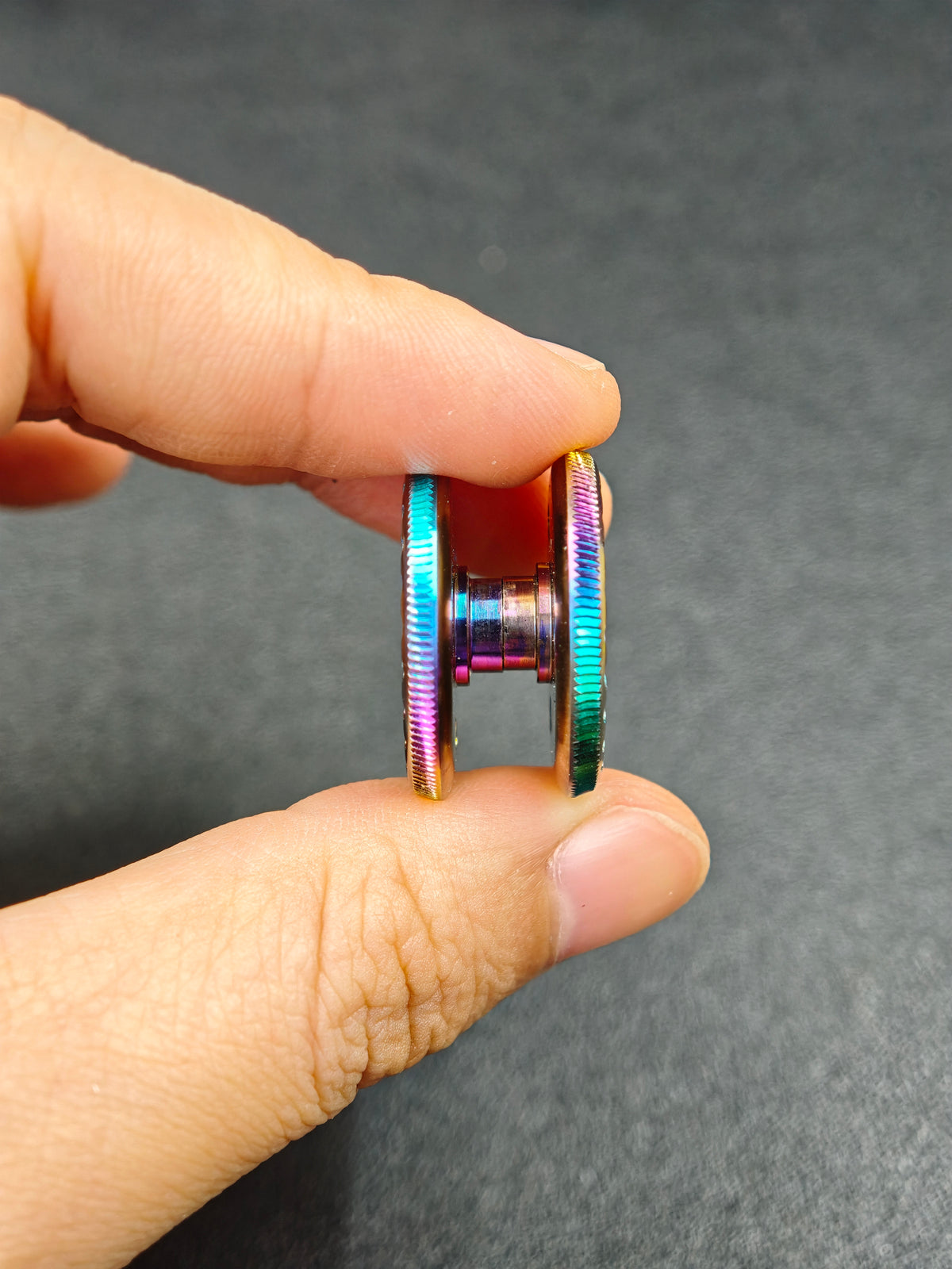 Qixuan Titanium