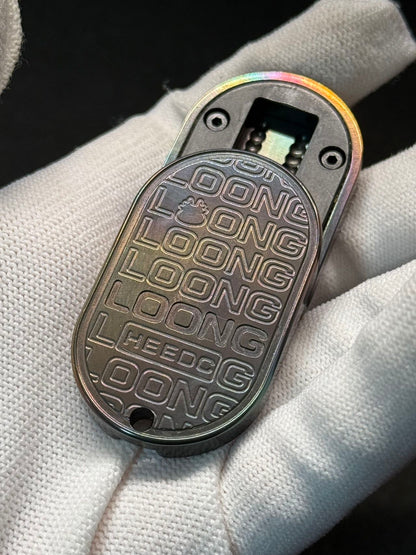 Ling Yun 3.0 Zirconium Oil Slick