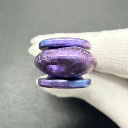 Dragonfly Crystallized Titanium