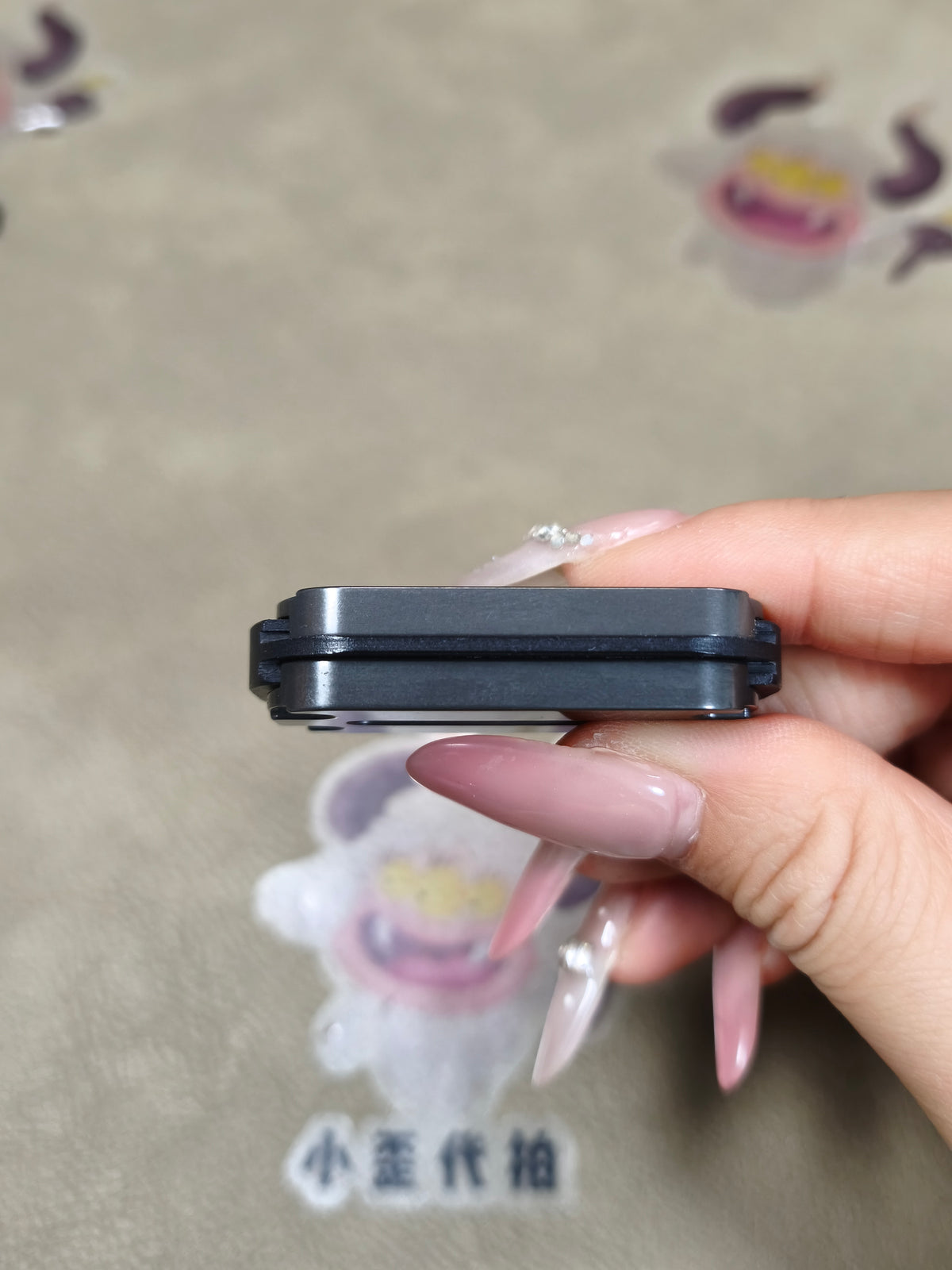 3 Layer Dense Core Zirconium