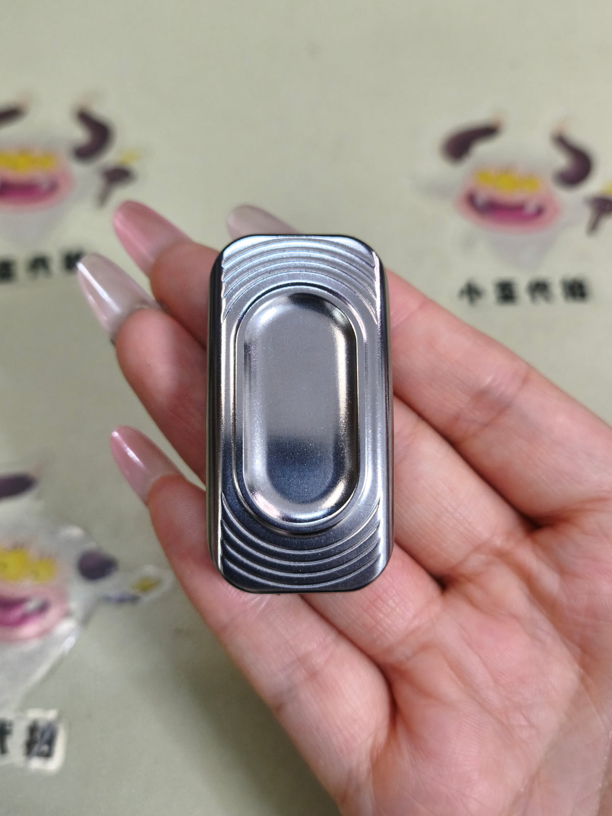 POPO Titanium