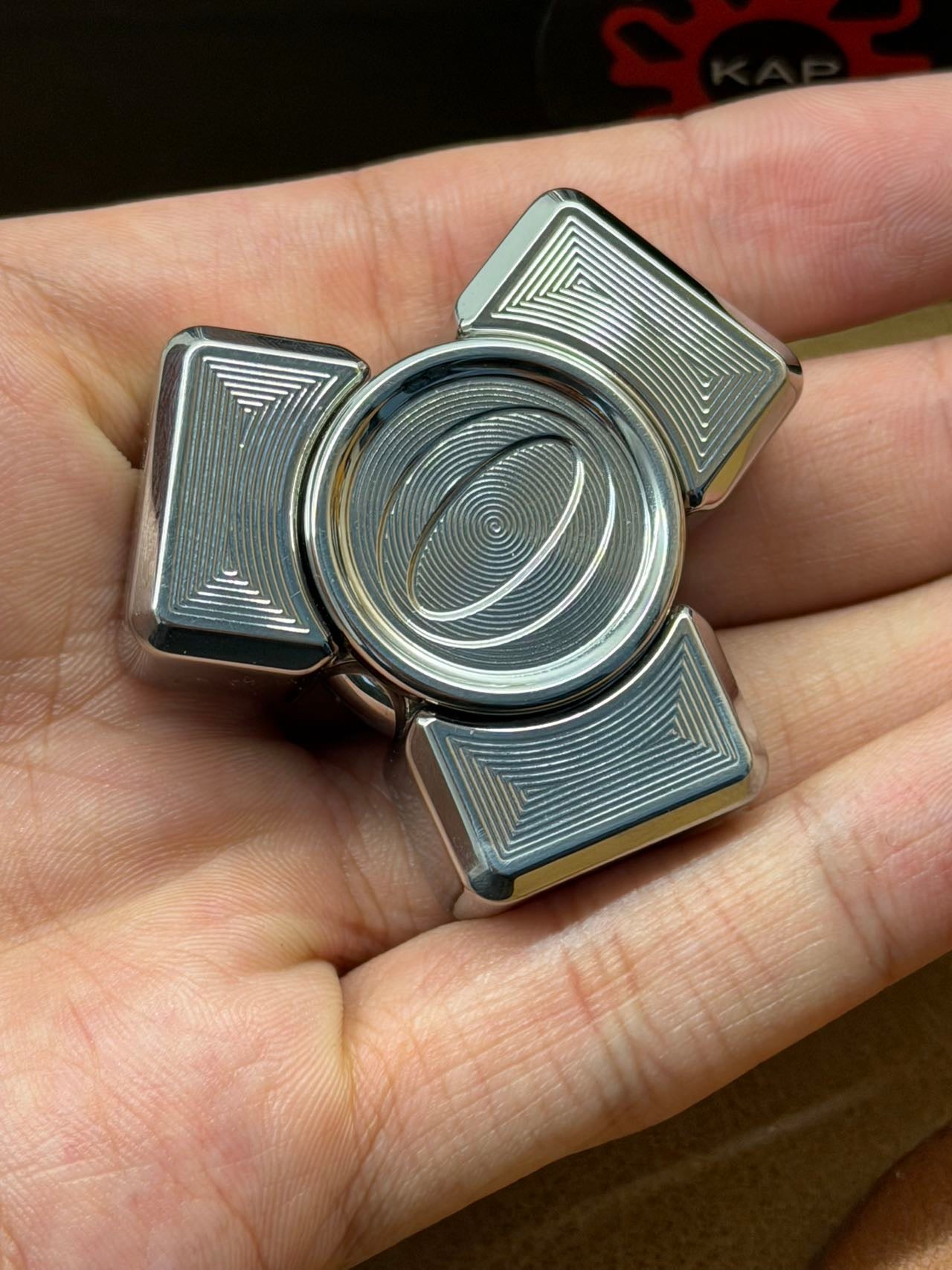 Impact Mini Stainless Steel