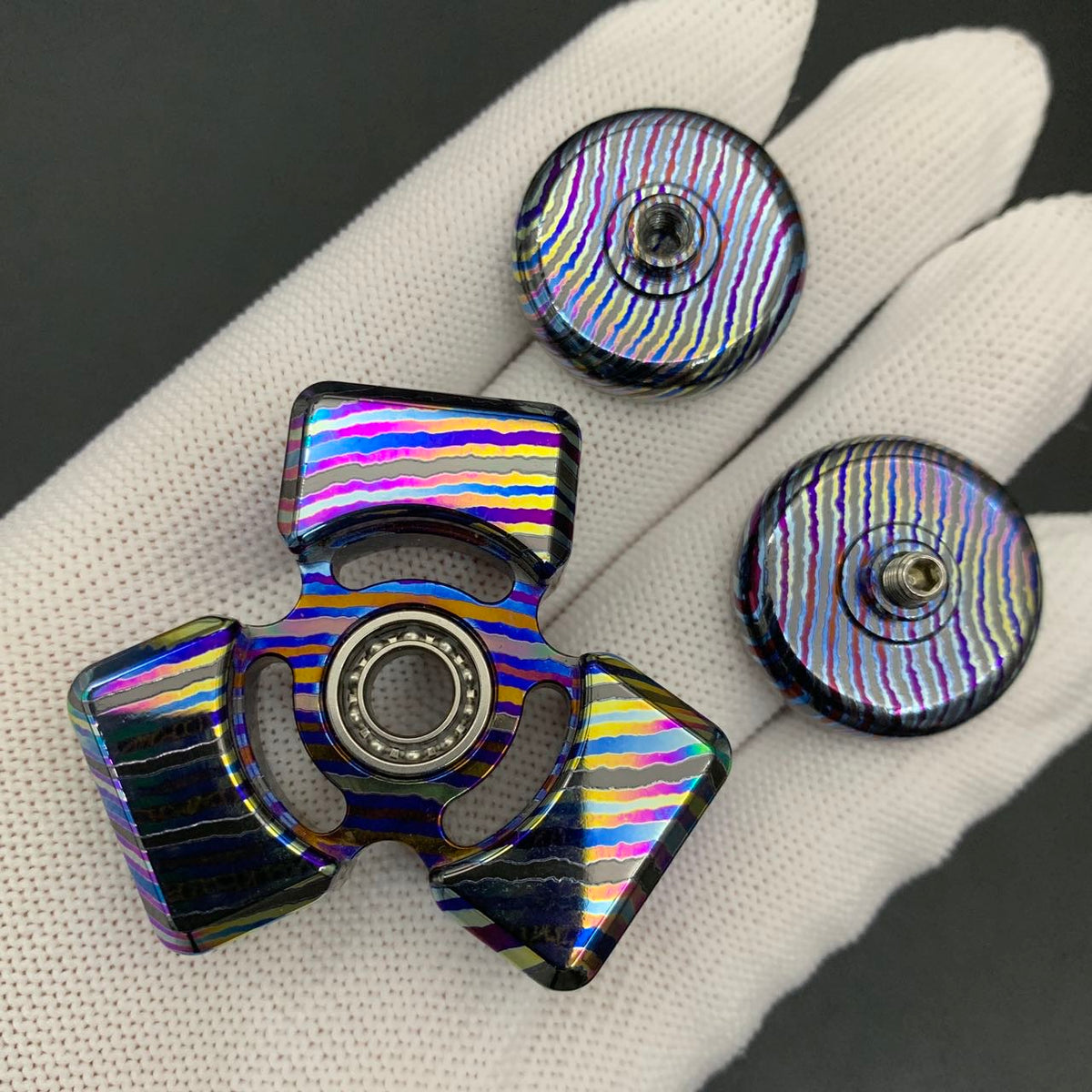 Impact Mini Zircuti