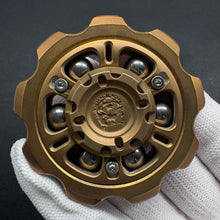 Gear Storm Brass