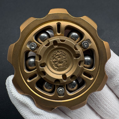 Gear Storm Brass