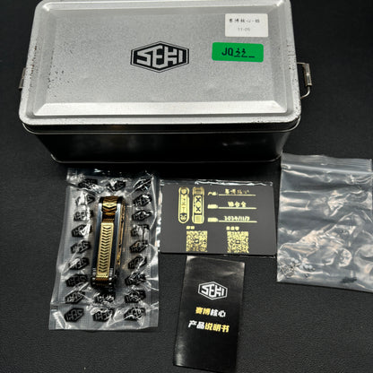 Cyber Core Zirconium