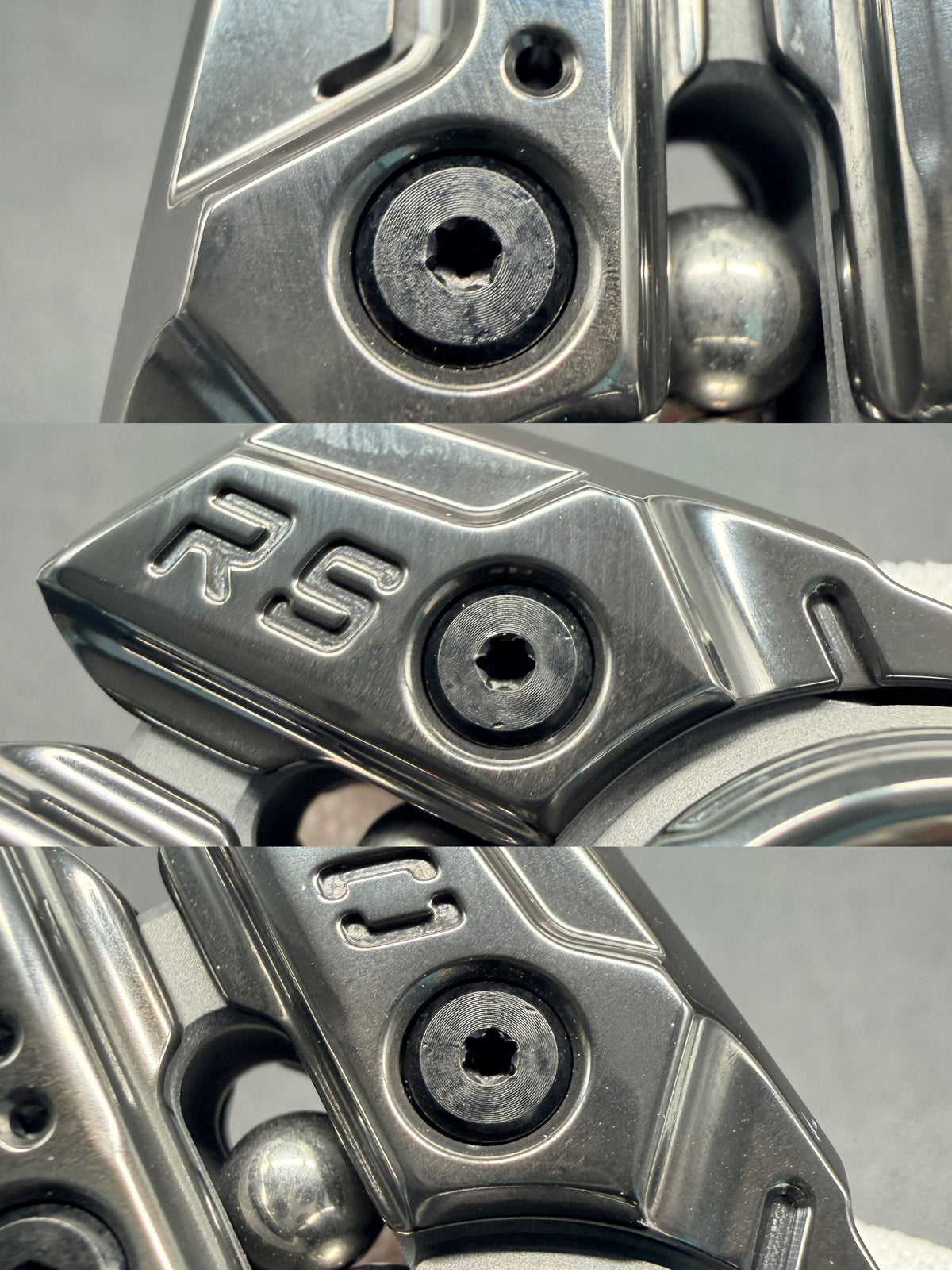 Starship 2.0 Zirconium Polished