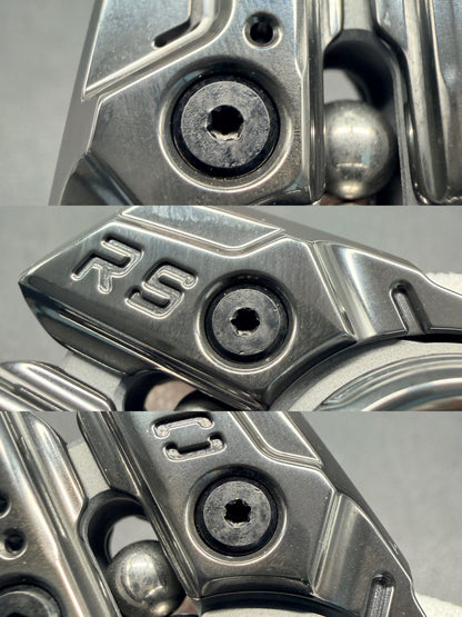 Starship 2.0 Zirconium Polished