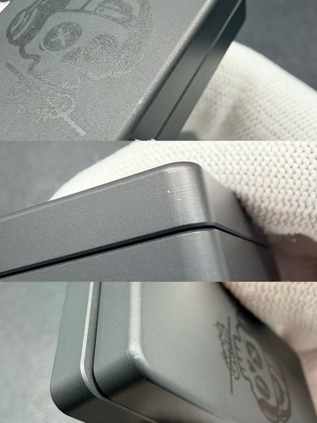 Mute Zirconium