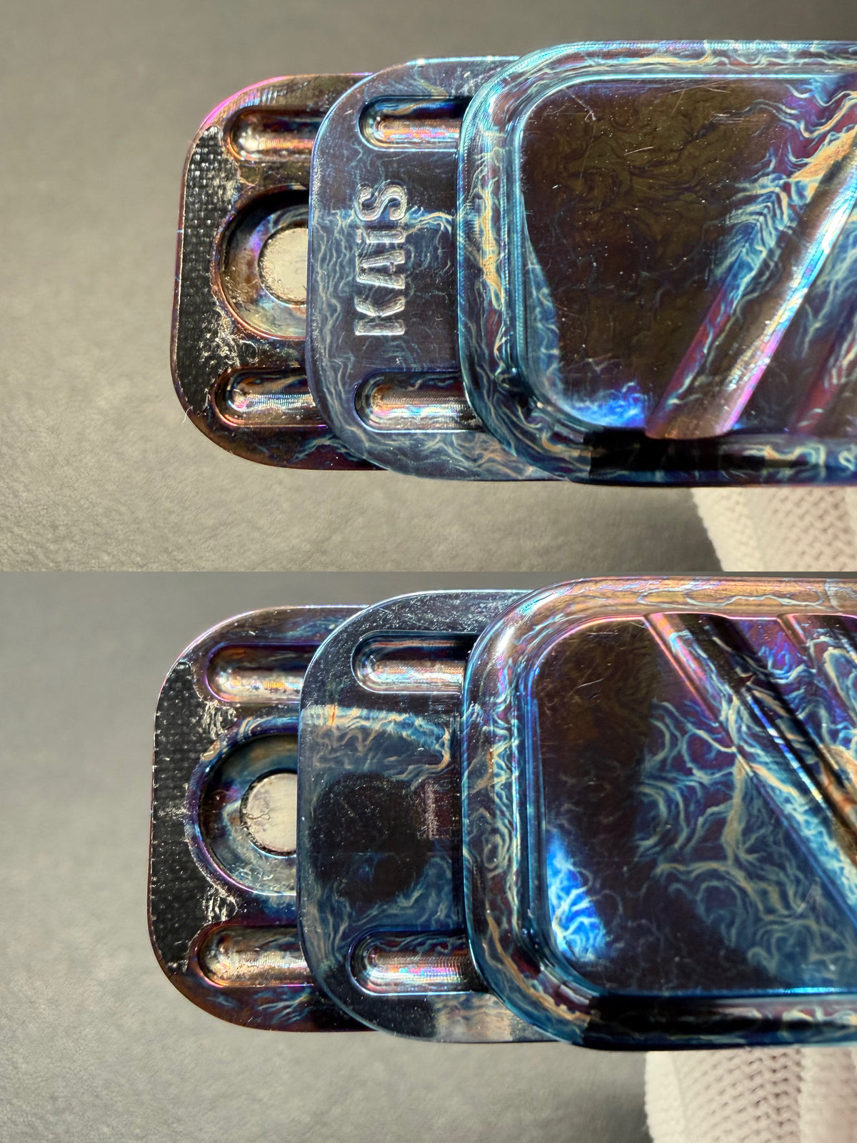 Lucky Candy Titanium
