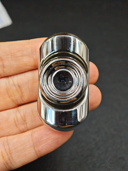Origin Point Stainless Steel Polished